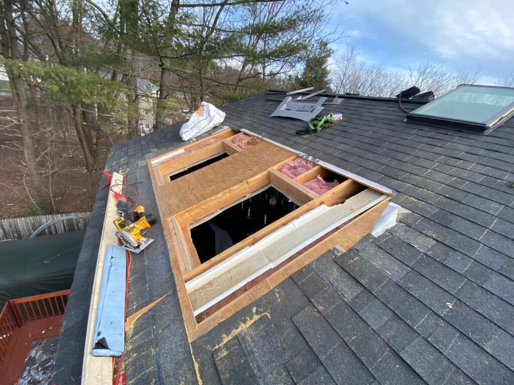 skylight repair